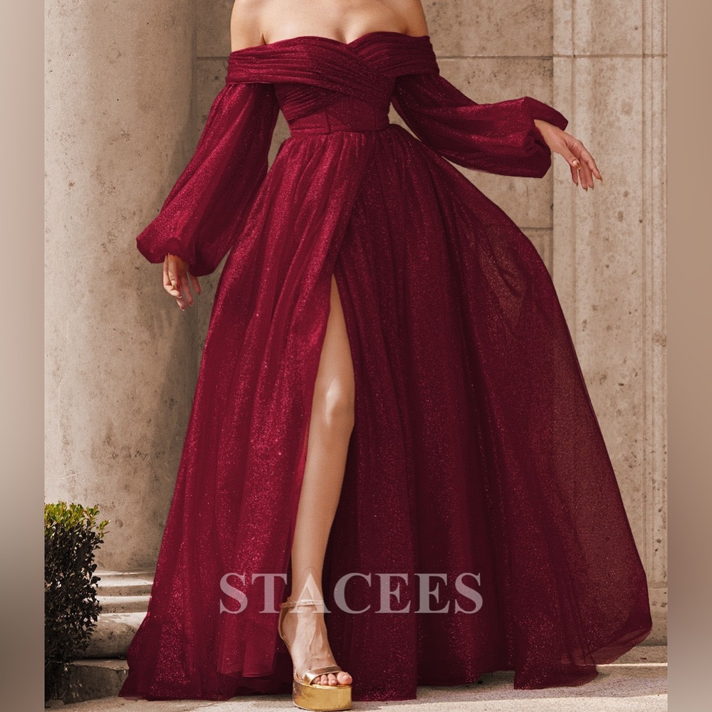 Prom dress!